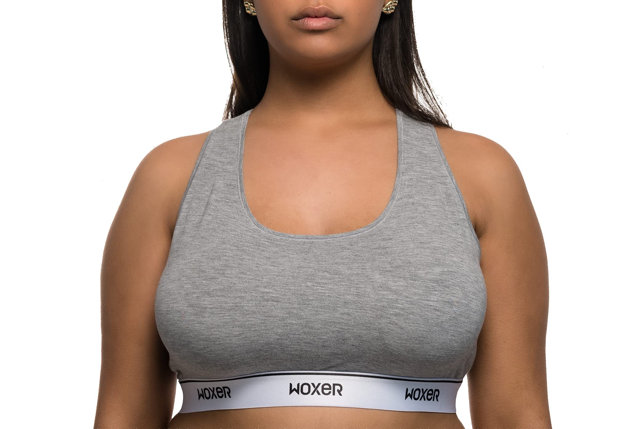 Boss Racerback Bralette